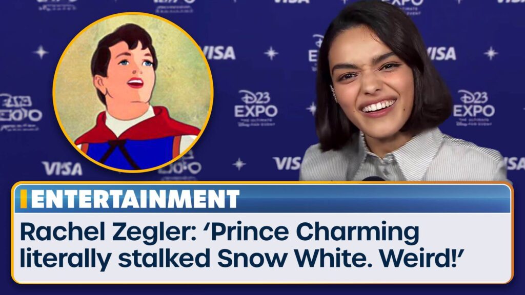 Snow White Snow Woke