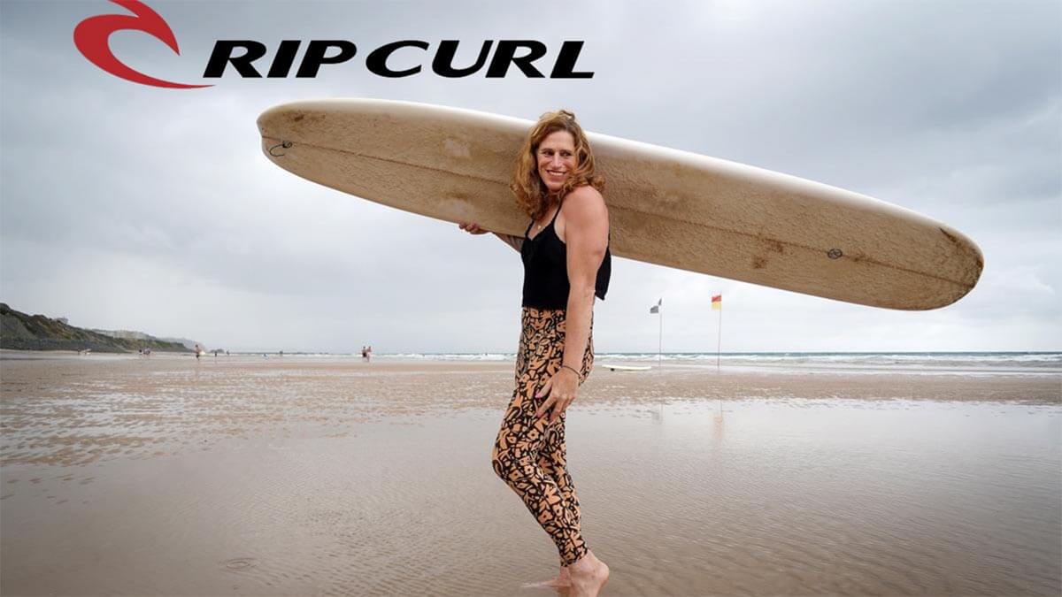 rip curl surfer