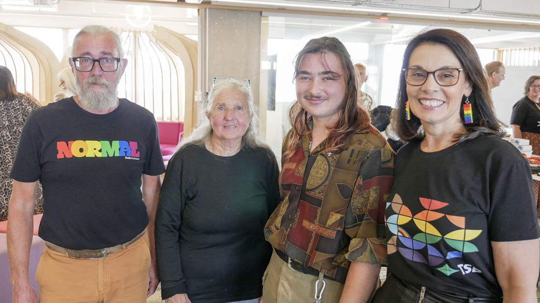 TSB Woke LGBT Event