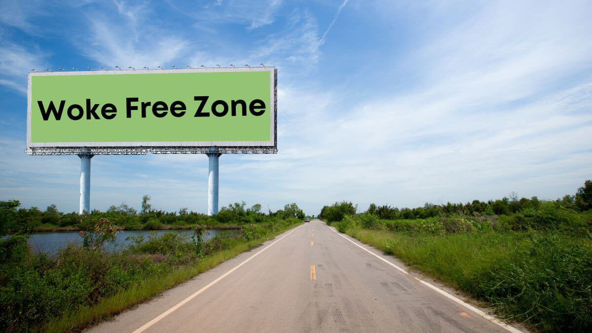 Woke Free Zone