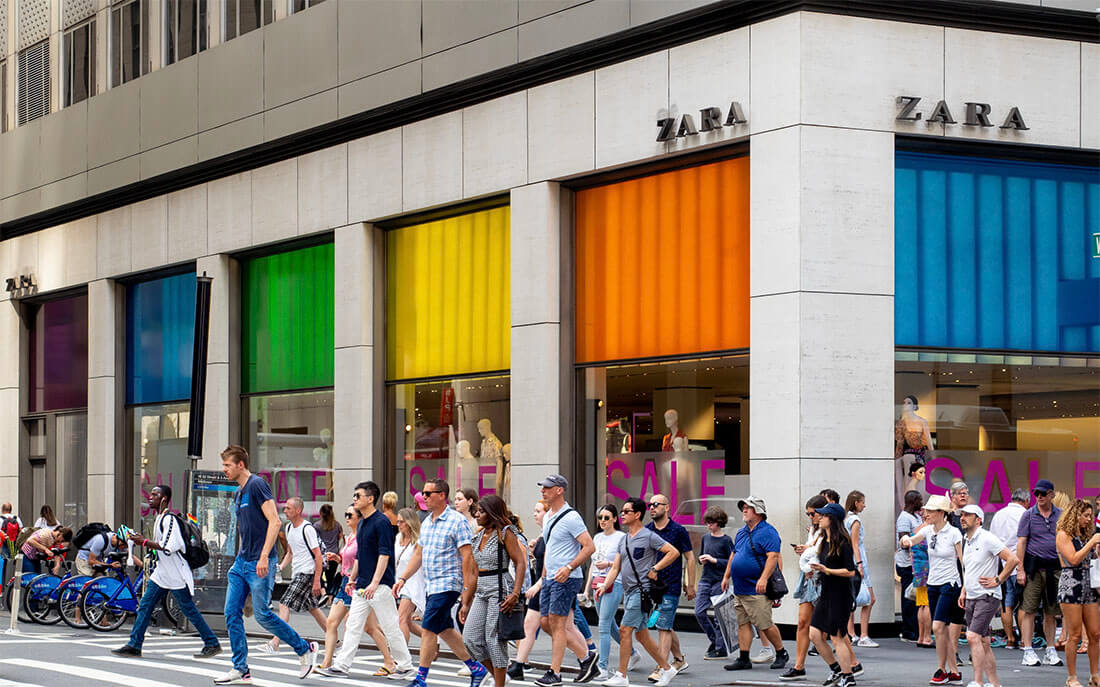 Zara Store