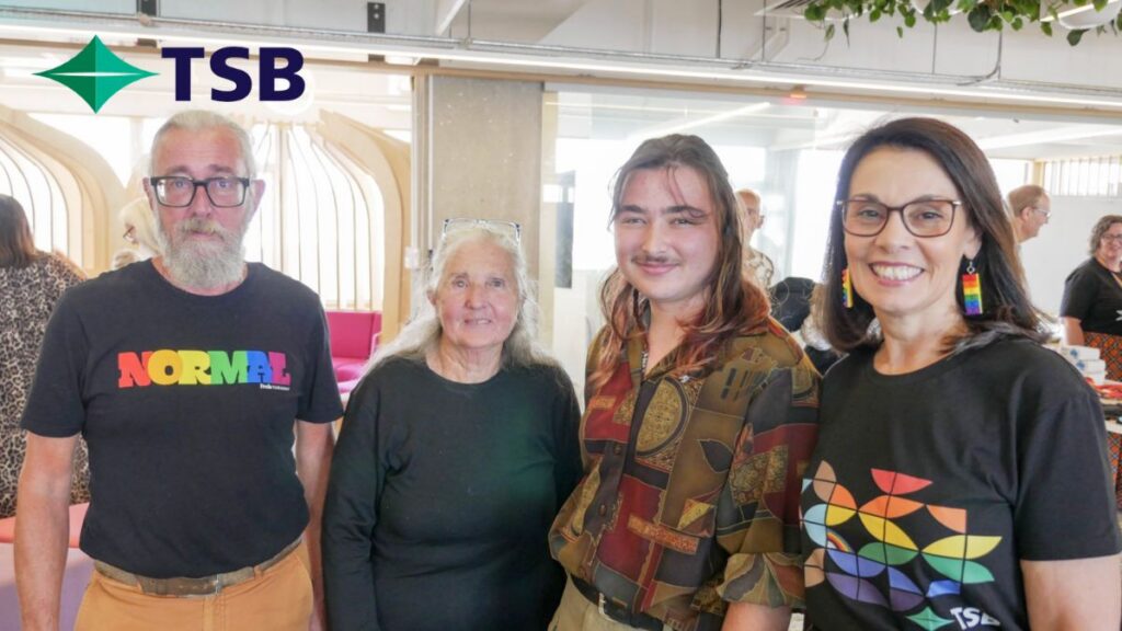 TSB goes woke with LGBT learning event